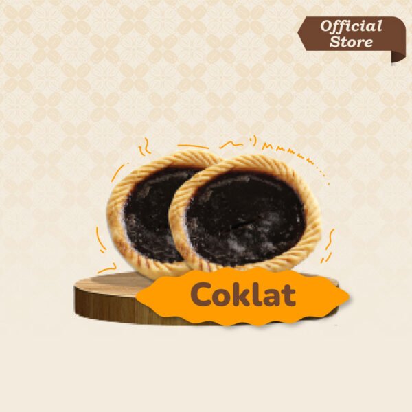 Pie Susu Cokelat 1