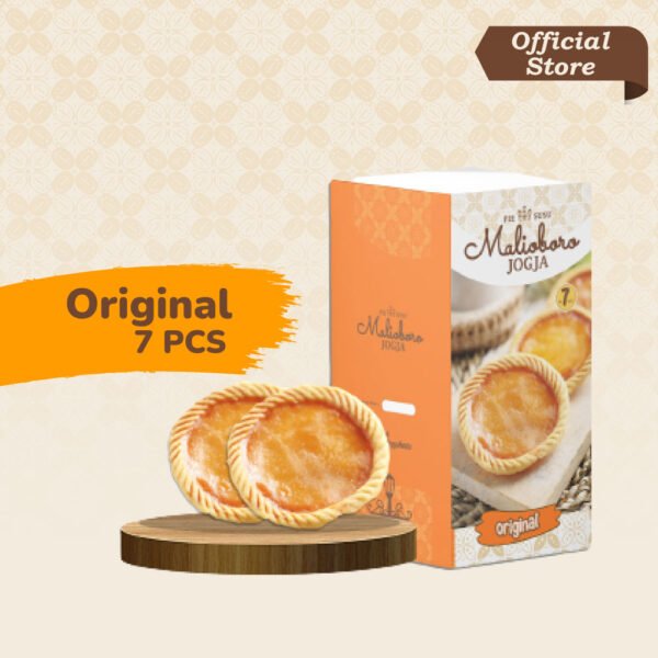 pie susu original