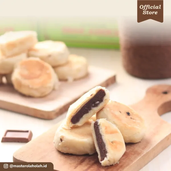 Bakpia Kurniasari Cokelat