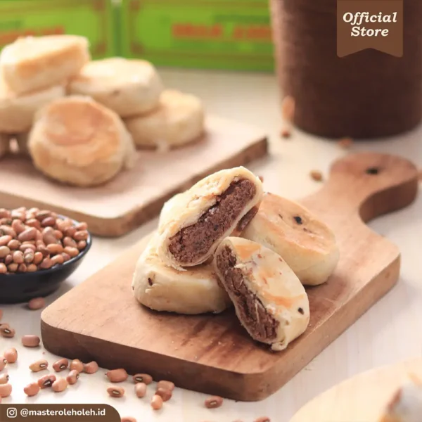 Bakpia Kurniasari Premium - Kacang Kumbu