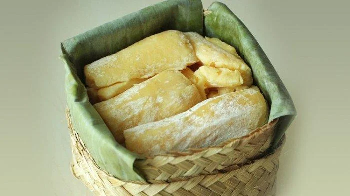 Menemukan Oleh-Oleh Kuliner Indonesia yang Tak Tertandingi 18 Peuyeum Bandung