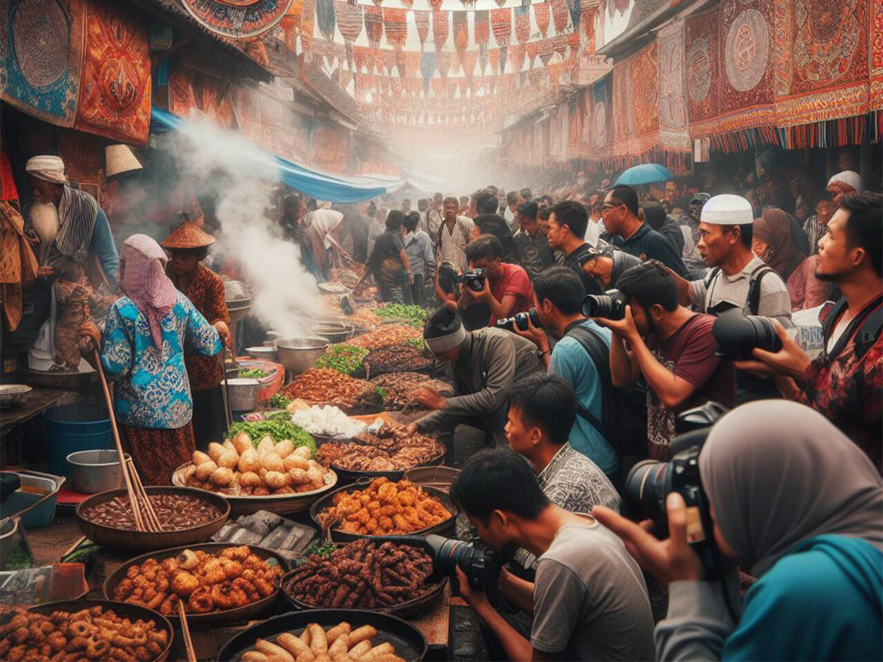 Rekomendasi Oleh-Oleh Kuliner