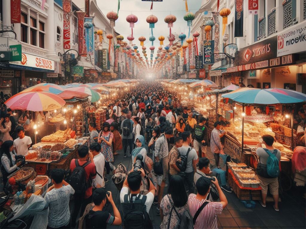 Tempat Terbaik Membeli Oleh-Oleh