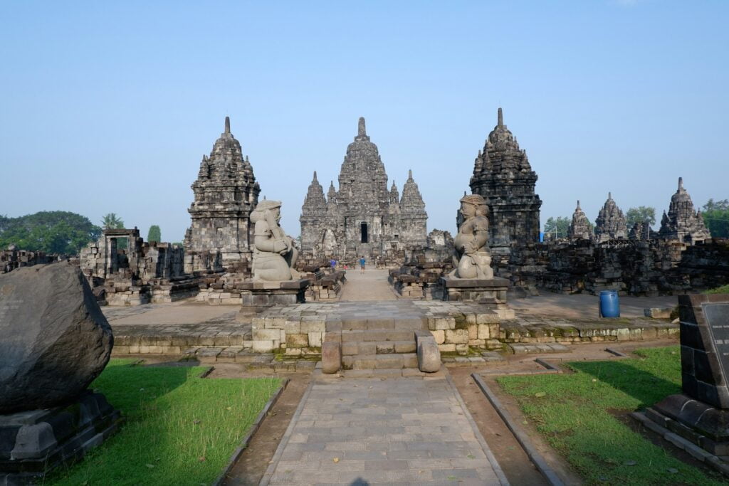 Arsitektur Candi Prambanan