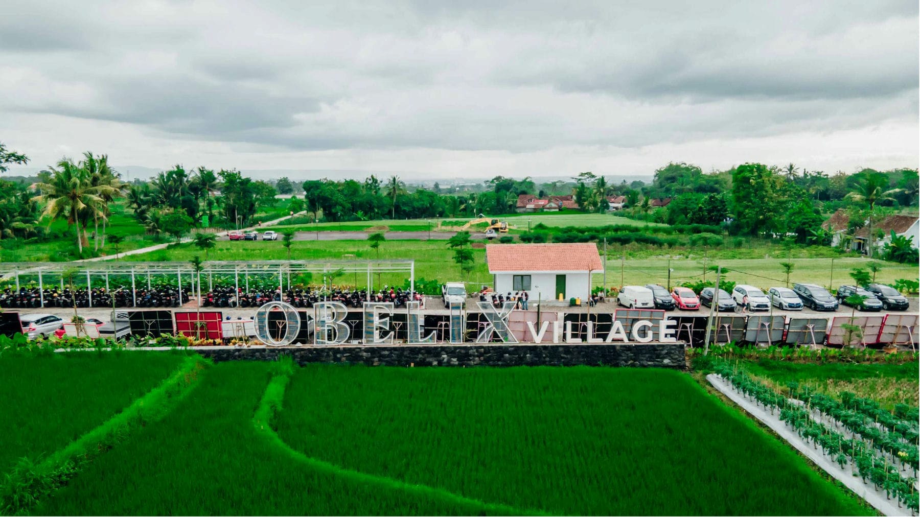 Obelix Village Sawah