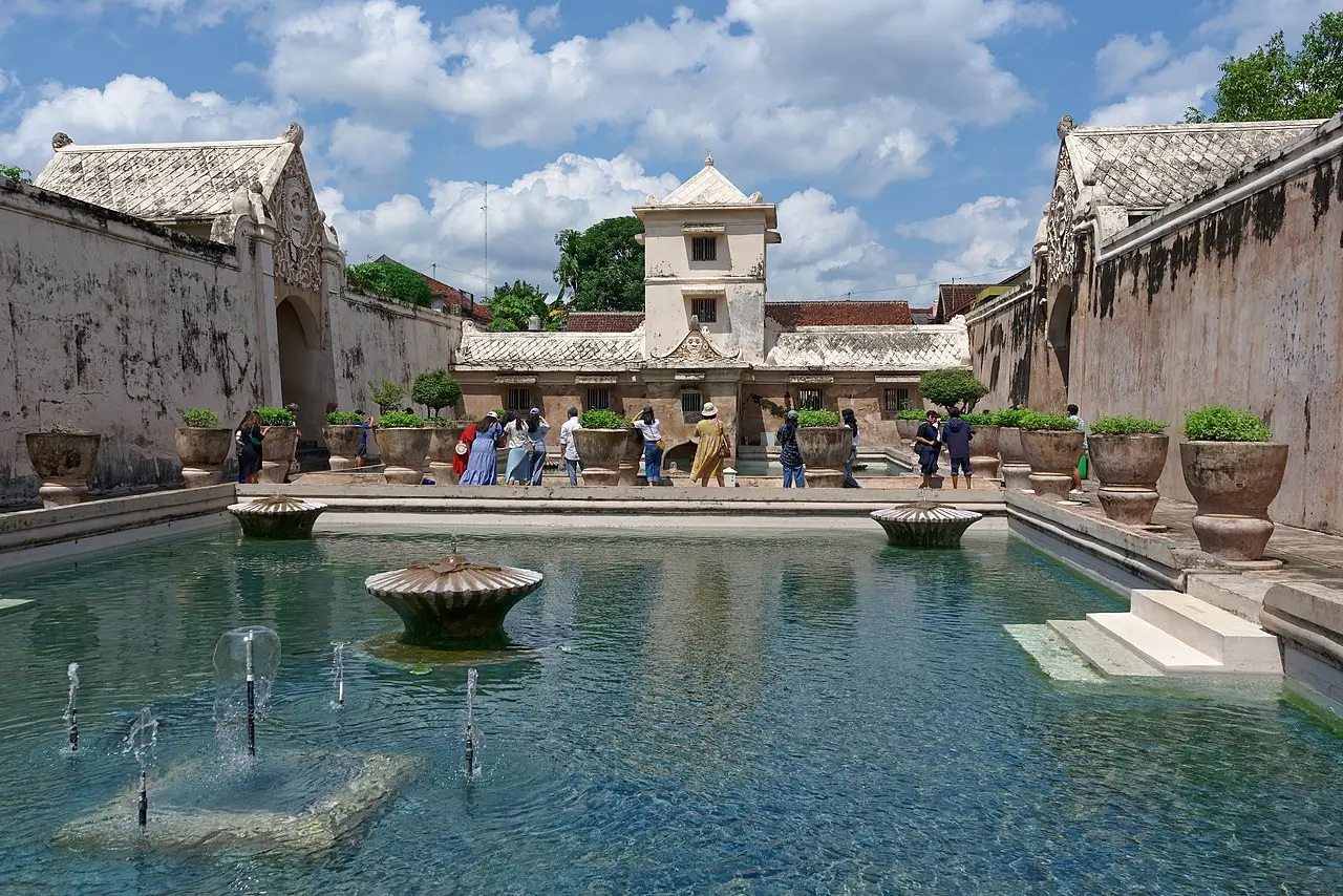 Taman Sari Yogyakarta